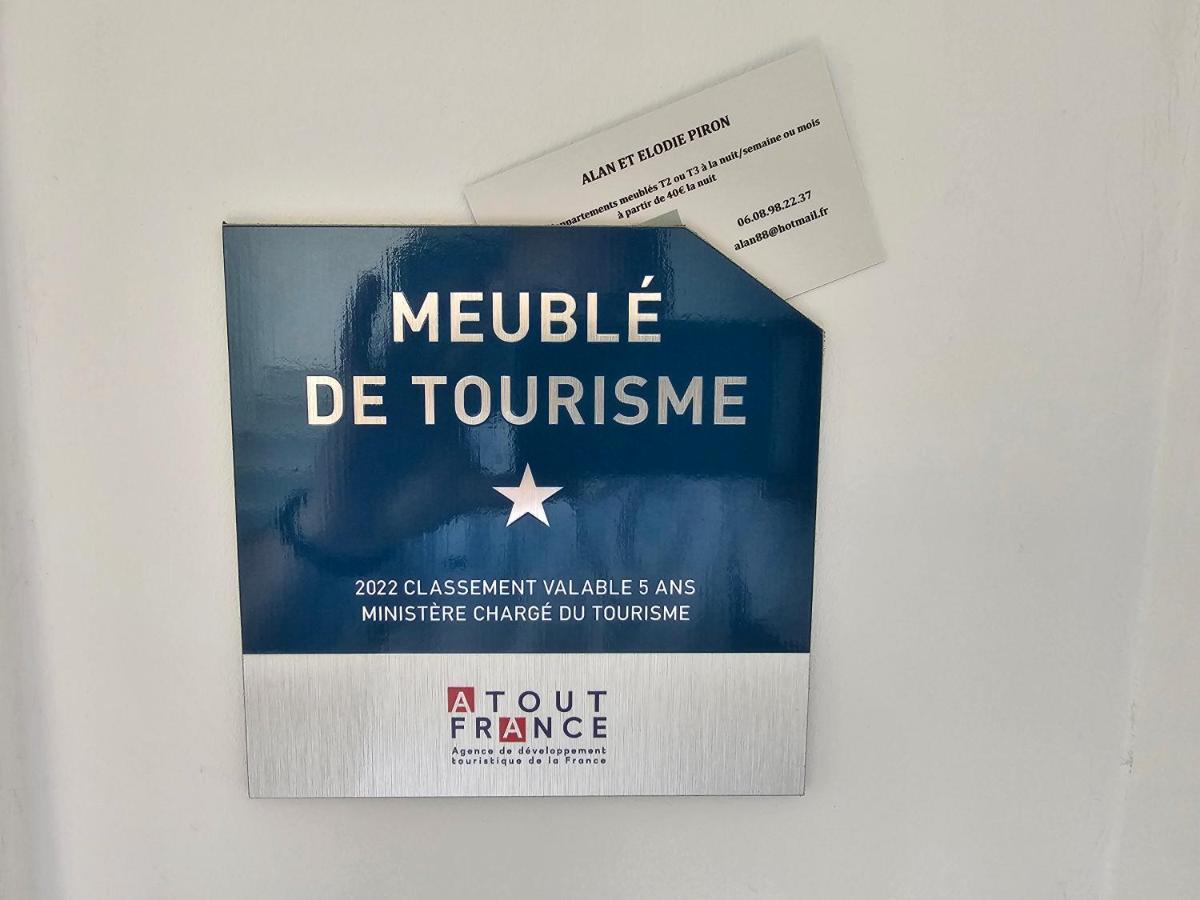 Le Mat Studio Etoile Saint-Méloir-des-Ondes 외부 사진